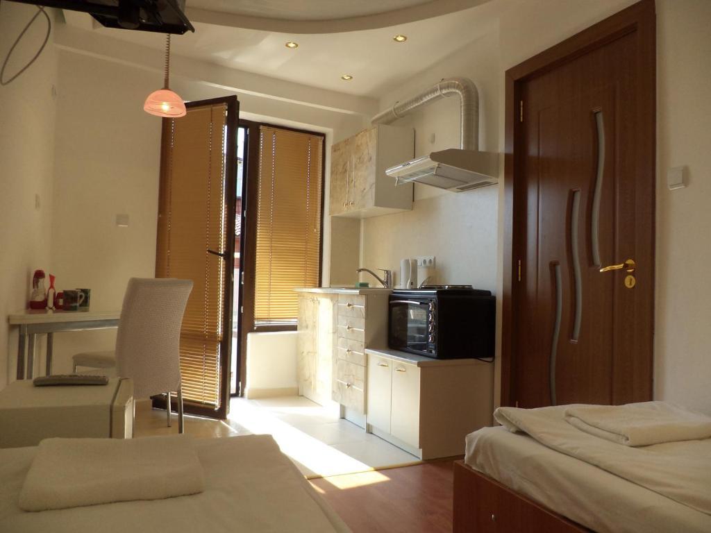 Family Hotel Saint Peter Saints Constantine and Helena Exteriör bild